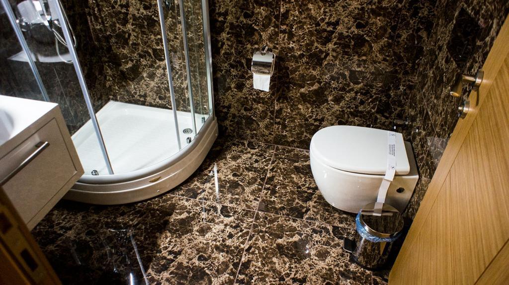Sun Suites Istanbul Rom bilde