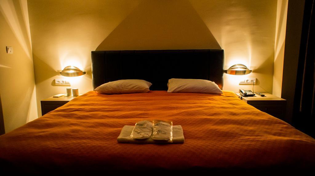 Sun Suites Istanbul Rom bilde