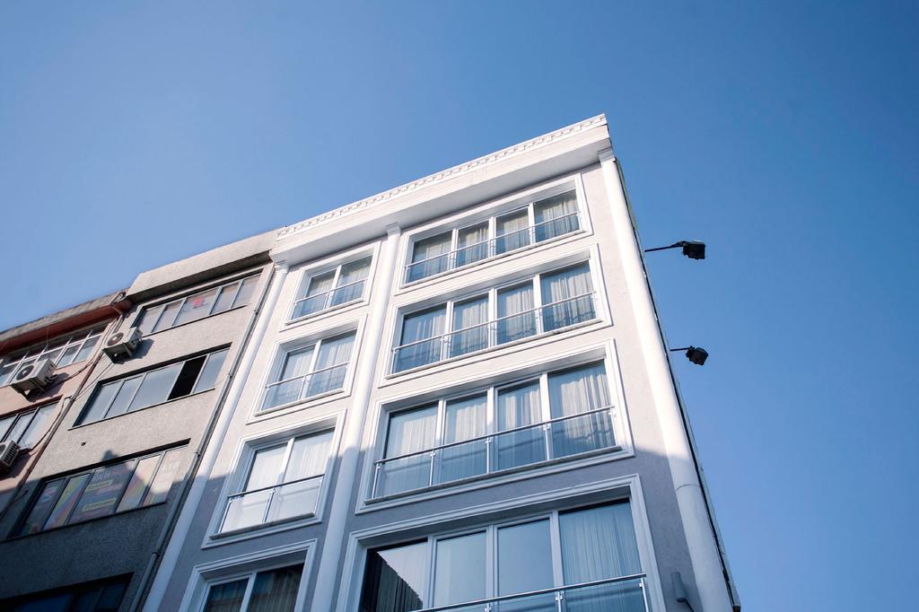 Sun Suites Istanbul Eksteriør bilde