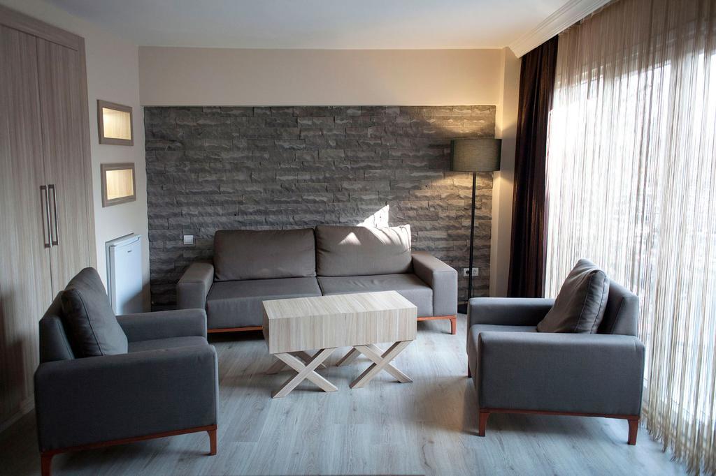 Sun Suites Istanbul Rom bilde