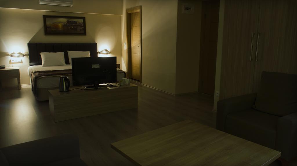 Sun Suites Istanbul Rom bilde