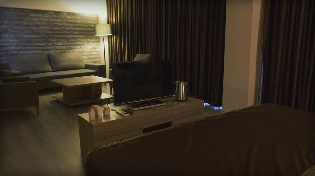 Sun Suites Istanbul Rom bilde