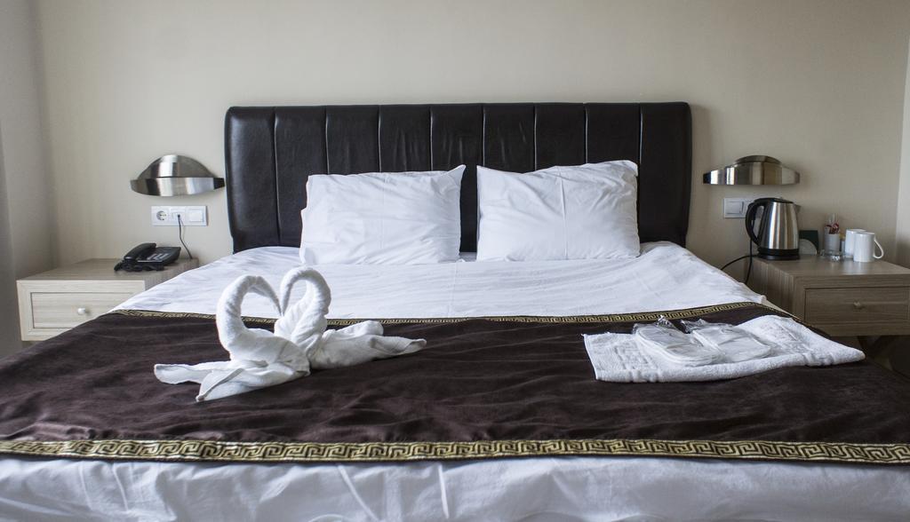Sun Suites Istanbul Rom bilde