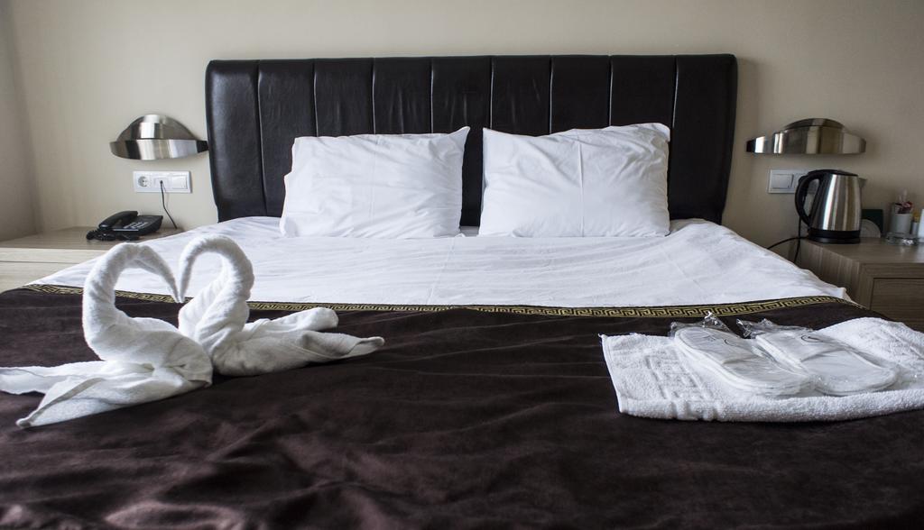 Sun Suites Istanbul Rom bilde