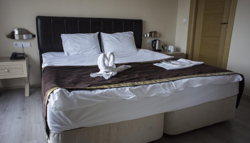 Sun Suites Istanbul Rom bilde