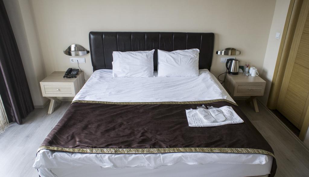 Sun Suites Istanbul Rom bilde