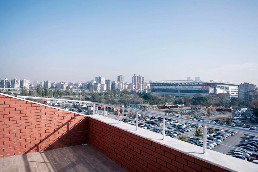 Sun Suites Istanbul Eksteriør bilde