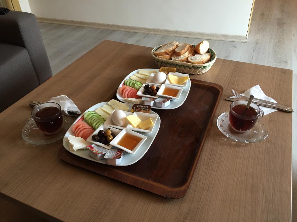Sun Suites Istanbul Rom bilde