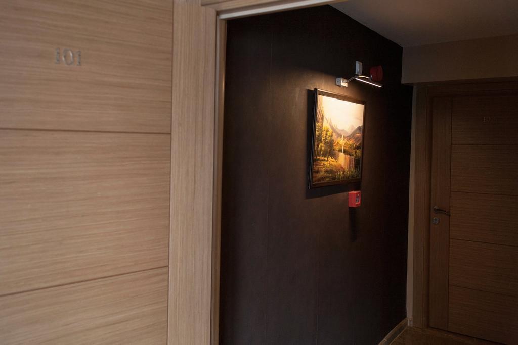 Sun Suites Istanbul Rom bilde