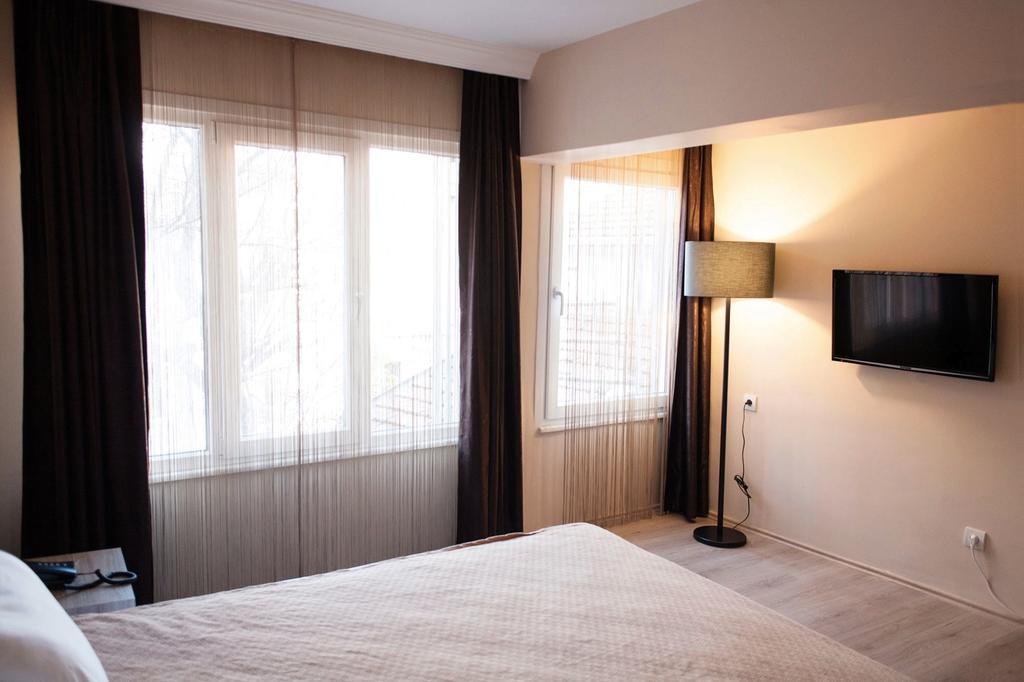 Sun Suites Istanbul Rom bilde
