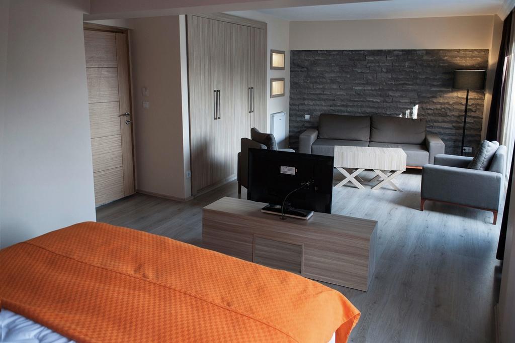 Sun Suites Istanbul Rom bilde